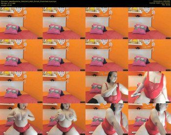 sweetheartmia — 16 minute Chaturbate female cam show recording, 480p, Feb 20, 2019