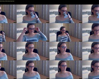 tiffanyriox — 60 minute Chaturbate female cam show recording, 720p, Feb 19, 2019