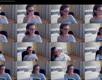 tiffanyriox — 53 minute Chaturbate female cam show recording, 720p, Feb 20, 2019