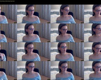 tiffanyriox — 10 minute Chaturbate female cam show recording, 720p, Feb 20, 2019