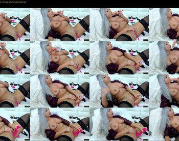 tikhomirov — 29 minute Chaturbate female cam show recording, 1080p, Feb 20, 2019