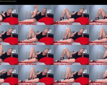 trophy_milf — 10 minute Chaturbate female cam show recording, 720p, Feb 19, 2019