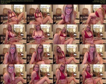 trophywifey — 51 minute Chaturbate female cam show recording, 720p, Feb 20, 2019