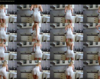 tunderose — 4 minute Chaturbate female cam show recording, 1080p, Feb 20, 2019