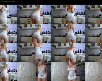 tunderose — 36 minute Chaturbate female cam show recording, 1080p, Feb 20, 2019