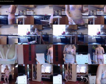 tymika — 13 minute Chaturbate female cam show recording, 720p, Feb 19, 2019