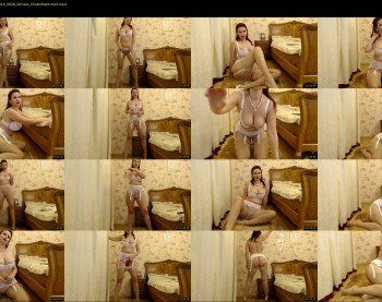 valeriamessalina — 137 minute Chaturbate female cam show recording, 720p, Feb 20, 2019