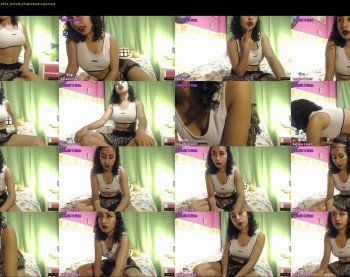 valerie_mase — 17 minute Chaturbate female cam show recording, 720p, Feb 19, 2019
