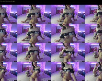 vany_love — 27 minute Chaturbate female cam show recording, 1080p, Feb 19, 2019