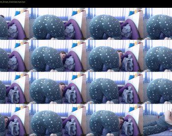 wetladyjoy — 6 minute Chaturbate female cam show recording, 720p, Feb 20, 2019