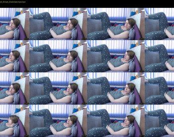 wetladyjoy — 5 minute Chaturbate female cam show recording, 720p, Feb 20, 2019