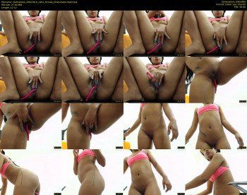 xlatinahotx — 13 minute Chaturbate female cam show recording, 480p, Feb 20, 2019