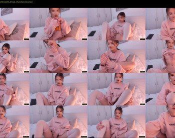 yourmidnightcoffee — 80 minute Chaturbate female cam show recording, 720p, Feb 19, 2019