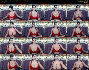 1dream_magical — 32 minute Chaturbate female cam show recording, 480p, Feb 21, 2019