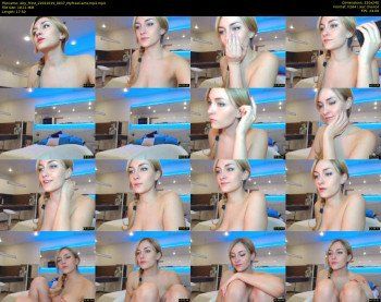 Aby_Frost — 18 minute MyFreeCams cam show recording, SD, Feb 22, 2019