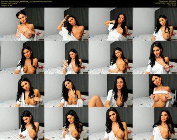 Afterhourgirl — 37 minute MyFreeCams cam show recording, 480p, Feb 21, 2019