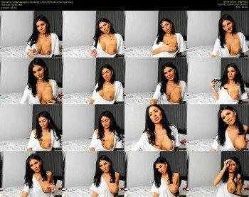 Afterhourgirl — 7 minute MyFreeCams cam show recording, 480p, Feb 21, 2019