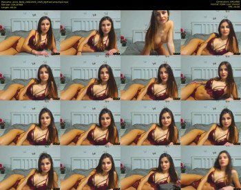 Anne_Marieee — 49 minute MyFreeCams cam show recording, 480p, Feb 20, 2019