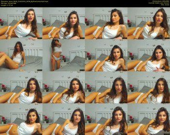 Anne_Marieee — 98 minute MyFreeCams cam show recording, 480p, Feb 21, 2019
