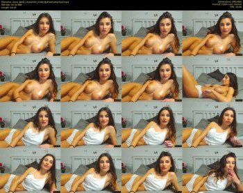 Anne_Marieee — 17 minute MyFreeCams cam show recording, 480p, Feb 21, 2019