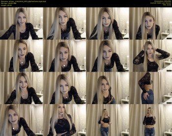 Anyaa_ — 49 minute MyFreeCams cam show recording, 480p, Feb 21, 2019