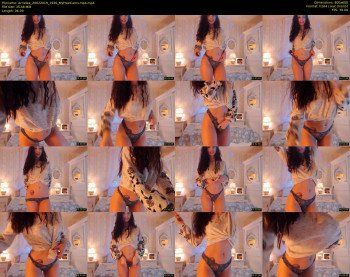 Arrielee — 7 minute MyFreeCams cam show recording, 480p, Feb 20, 2019