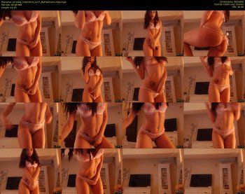 Arrielee — 15 minute MyFreeCams cam show recording, 480p, Feb 21, 2019