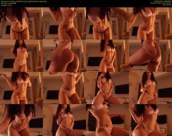 Arrielee — 24 minute MyFreeCams cam show recording, 480p, Feb 21, 2019
