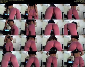 Bomb_Ass — 8 minute MyFreeCams cam show recording, SD, Feb 20, 2019