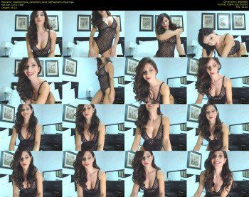 CuteHerminie — 26 minute MyFreeCams cam show recording, 480p, Feb 21, 2019
