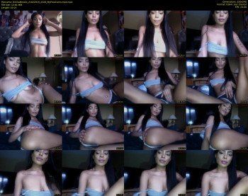 EmiliaBrooks — 11 minute MyFreeCams cam show recording, SD, Feb 21, 2019
