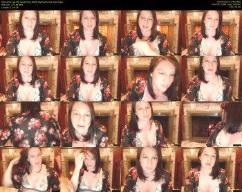 JALYN — 90 minute MyFreeCams cam show recording, 480p, Feb 21, 2019