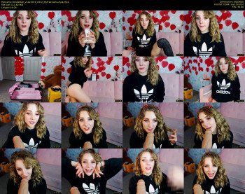 models_ — 20 minute MyFreeCams cam show recording, 480p, Feb 21, 2019