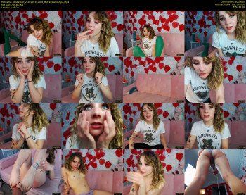 models_ — 126 minute MyFreeCams cam show recording, 480p, Feb 21, 2019