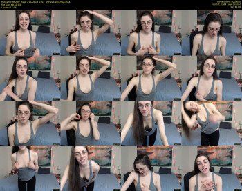 Mandy_Rose — 16 minute MyFreeCams cam show recording, 480p, Feb 21, 2019