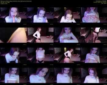 Pristine_Edge — 21 minute MyFreeCams cam show recording, 480p, Feb 21, 2019