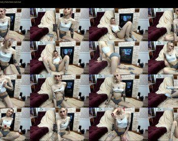 _0k_ — 36 minute Chaturbate female cam show recording, 1080p, Feb 21, 2019
