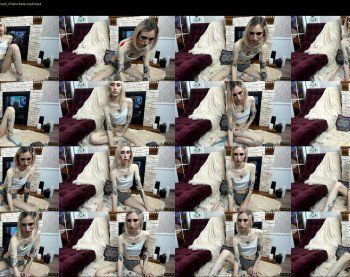 _0k_ — 36 minute Chaturbate female cam show recording, 1080p, Feb 21, 2019
