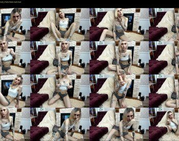 _0k_ — 36 minute Chaturbate female cam show recording, 1080p, Feb 21, 2019