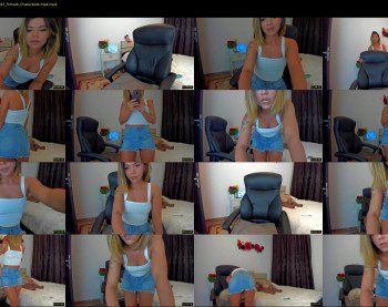 _gabrielle_ — 14 minute Chaturbate female cam show recording, 720p, Feb 22, 2019