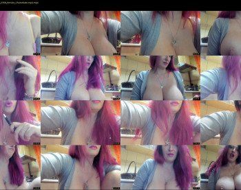 _luckycharms — 28 minute Chaturbate female cam show recording, 1080p, Feb 20, 2019