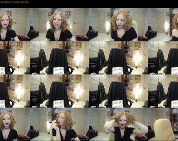 abigailmcgee — 50 minute Chaturbate female cam show recording, 720p, Feb 21, 2019