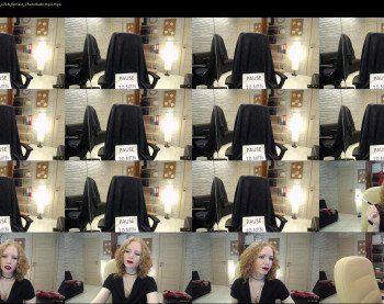 abigailmcgee — 36 minute Chaturbate female cam show recording, 720p, Feb 21, 2019