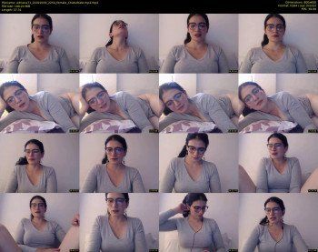 adriana71 — 38 minute Chaturbate couple cam show recording, 480p, Feb 21, 2019