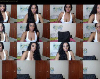 afrodita_smith08 — 70 minute Chaturbate female cam show recording, 720p, Feb 21, 2019
