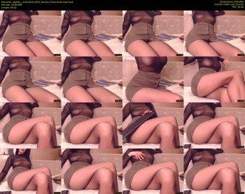 agatha_ — 9 minute Chaturbate female cam show recording, 480p, Feb 21, 2019