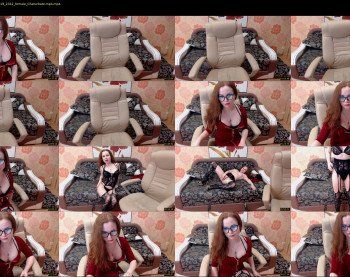 agelina_summer — 62 minute Chaturbate female cam show recording, 720p, Feb 21, 2019