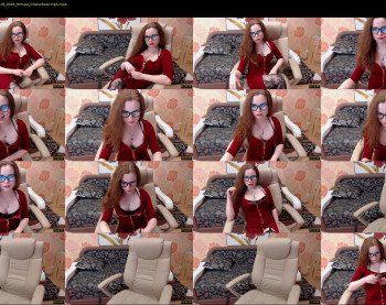 agelina_summer — 13 minute Chaturbate female cam show recording, 720p, Feb 22, 2019