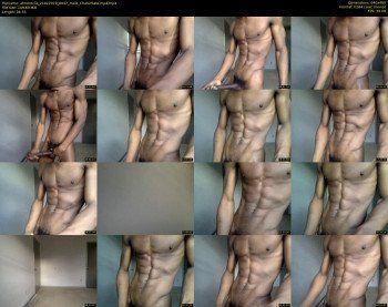 ahnoreclis — 37 minute Chaturbate male cam show recording, 480p, Feb 21, 2019