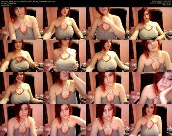 alexa_dream — 51 minute Chaturbate female cam show recording, 720p, Feb 20, 2019